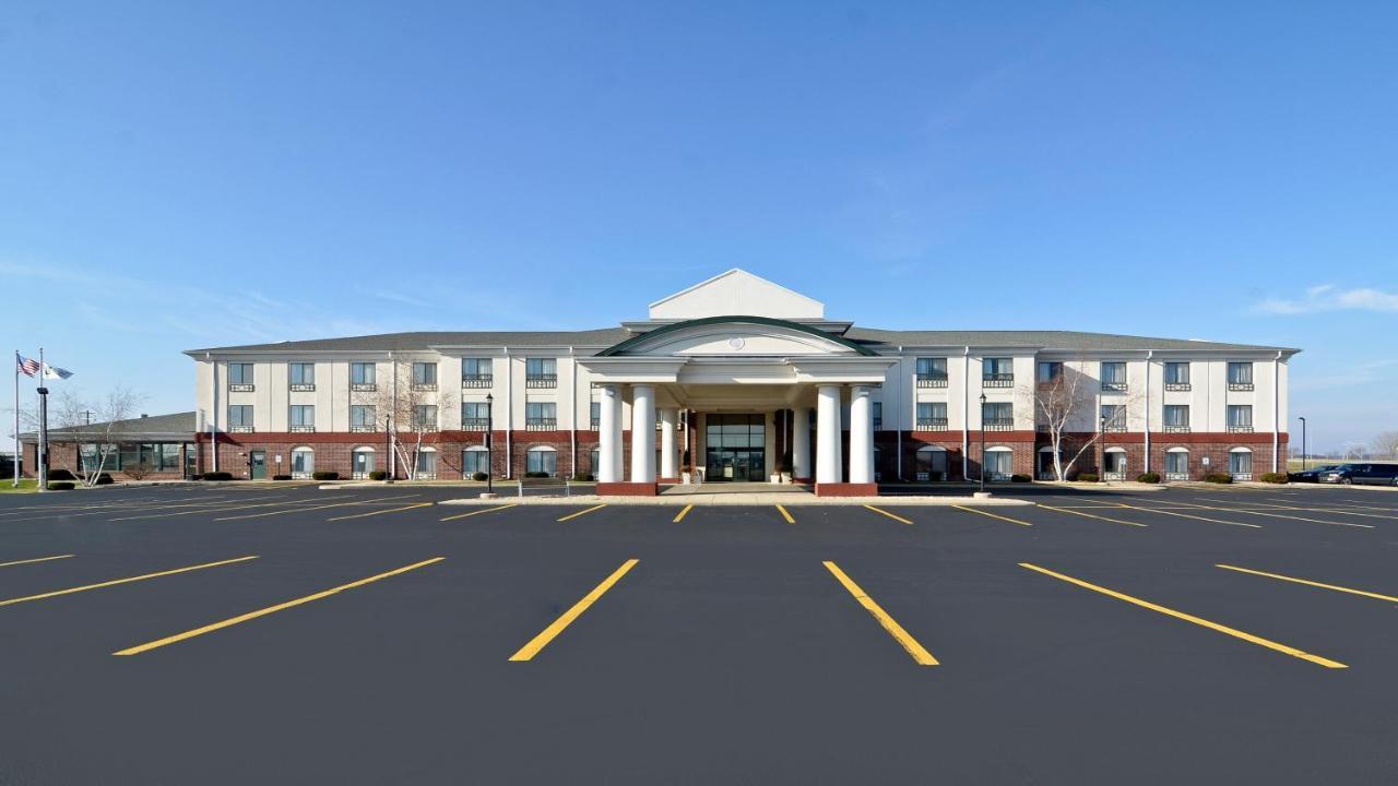 Holiday Inn Express Hotel & Suites Fort Atkinson, An Ihg Hotel Екстериор снимка